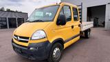 Opel Movano 2.5 Pritsche DOKA L3 3,5t ***TÜV NEU*** - Opel Movano aus 2009