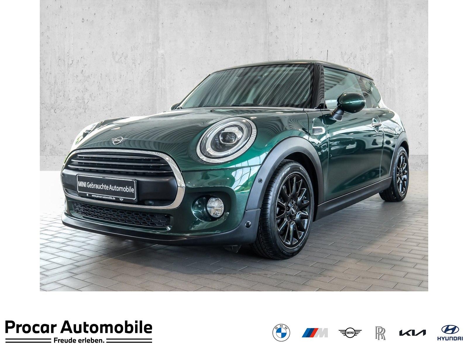 MINI One 3-Türer Chili LED PDC Klimaaut.