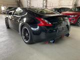 Nissan 370Z 370 Z Pack Aut.+Leder+Sportabgas+19 Zoll+ - Nissan 370Z: Schwarz