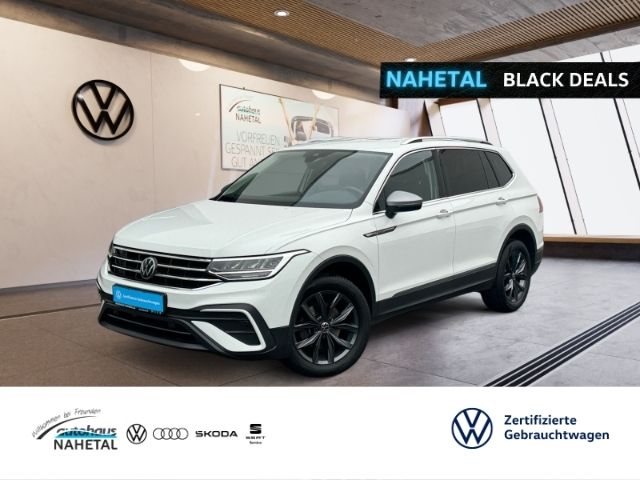 Volkswagen Tiguan Allspace 2.0 TDI LED NAVI AHK ACC DIGITAL