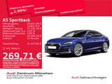 Audi A5 Sportback 40 TFSI S tronic advanced Pano/Navi - Audi A5 Gebrauchtwagen in München