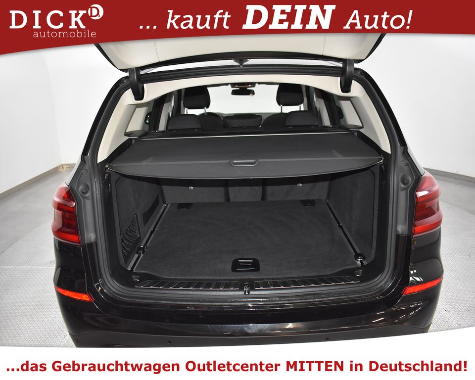 BMW X3 xDr 20d Advant >MEMO+STANDHZ+KAM+NAV+LED+AHK+