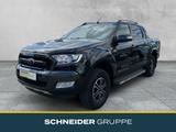 Ford Ranger 3.2 TDCi Wildtrak 4x4 Doppel +NAVI+KLIMA+ - Ford Ranger: 3.2