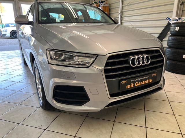 Audi Q3 sport Automatik Navi AHK Xenon Navi