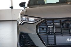 AUDI Q3 40 TDI quattro S line | Standheizung | AHK AUDI Q3 40 TDI quattro S line | Standheizung | AHK