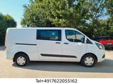 Ford Transit Custom DoKa Kasten 300 L2H1  Sortimo - Ford Transit Custom in Mannheim