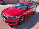 Skoda Scala 1.0 TSI 81kW  - Skoda Scala Gebrauchtwagen in Dresden