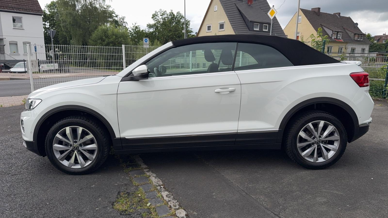 Volkswagen T-Roc Cabriolet Style / incl. Gewährleistung /, миниатюра 3