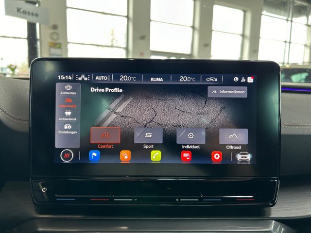 Formentor 4Drive 2.0 TDI LED Navi TopView ACC