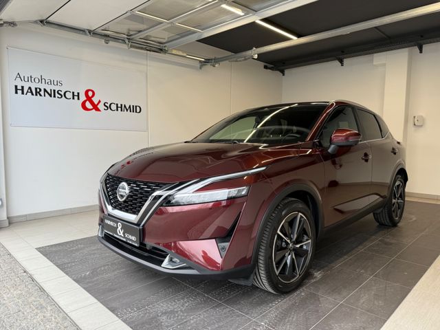 Nissan Qashqai Tekna - Pano, HeadUp, Teilleder