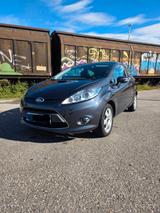 Ford Fiesta 1,6 TDCi 66kW DPF Ghia Ghia - Ford Fiesta Ghia mit Diesel-Antrieb
