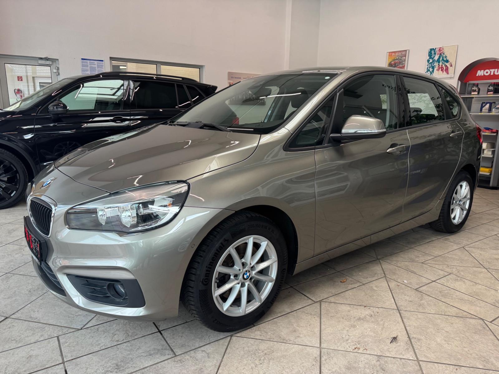 BMW 218 2 Active Tourer 218 i