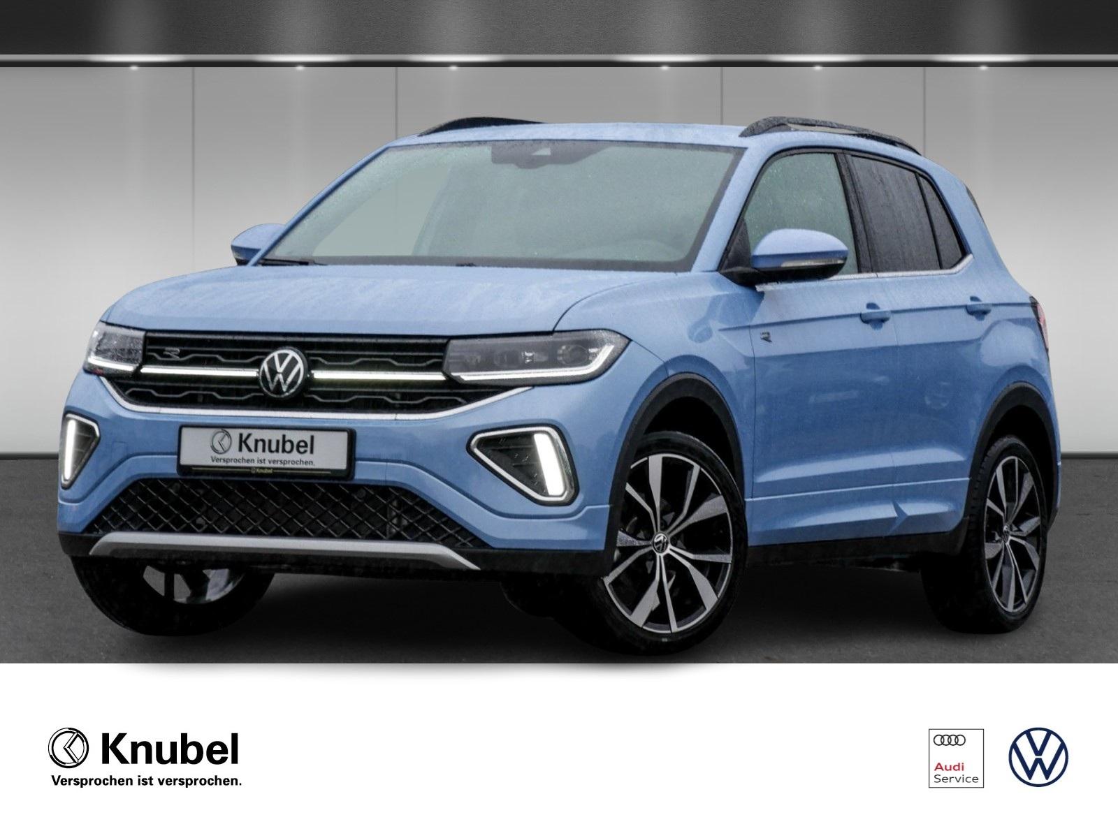 Volkswagen T-Cross R-Line 1.0 TSI DSG IQ.Light AppConnect A