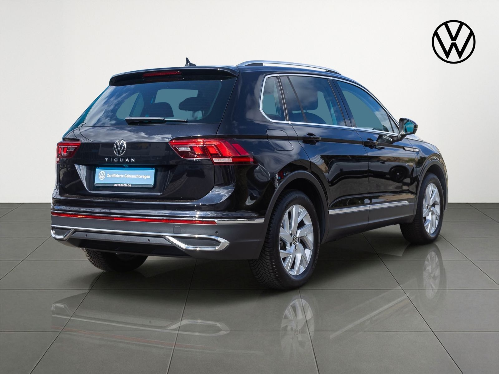Volkswagen Tiguan - Bild 4