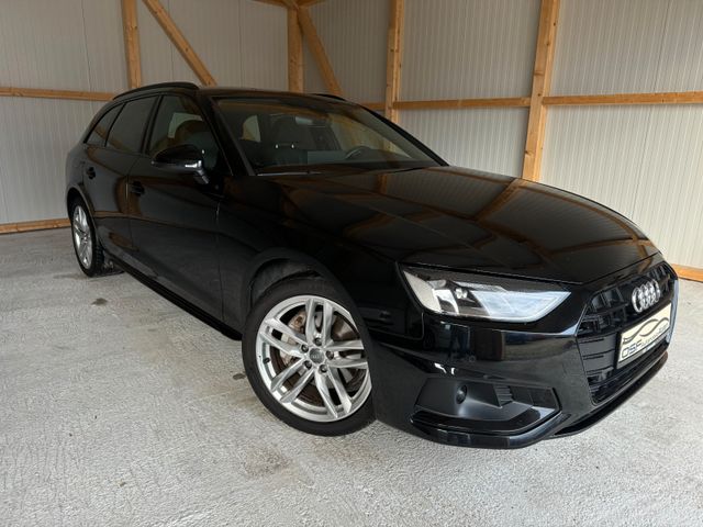 Audi A4 Avant 40 TDI advanced/ACC/Spur/AHK/Leder/TOP