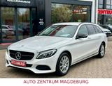 Mercedes-Benz C 220 d T-Modell *LED*NAVI*SPUR*360*BURMESTER* - Mercedes-Benz C 220 mit Diesel-Antrieb: Kombi