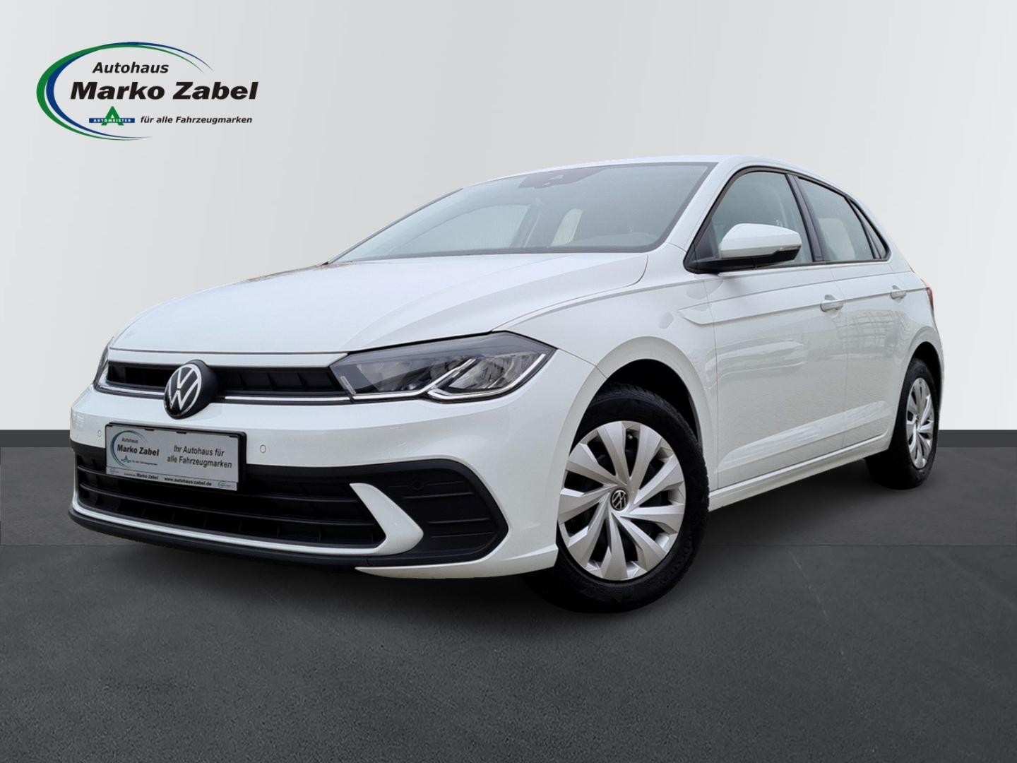 Volkswagen Polo 1.0 Life LED Sitzheizung Ganzjahresreifen