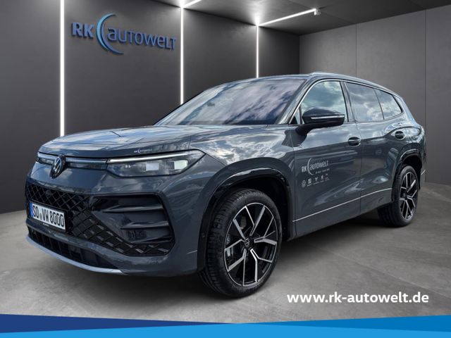 Tayron R-Line 2.0 TDI 142 kW 4Motion StandHZG El