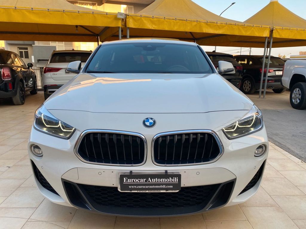 Image of BMW X2