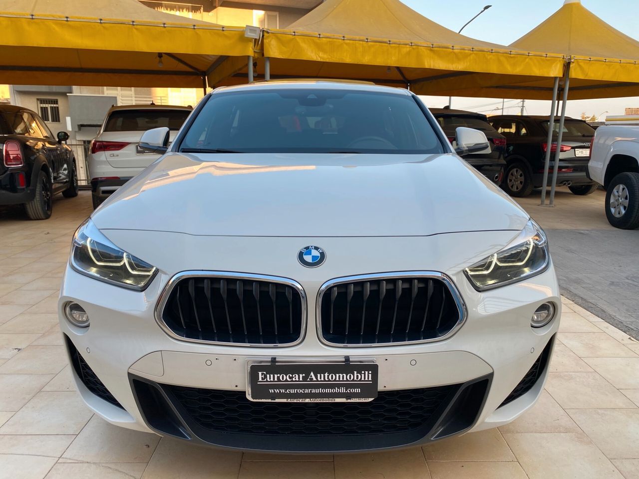 BMW Bmw X2 sDrive 18d Msport