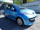 Peugeot 107 Filou  Automatik  **KLIMA / ALLWETTER** - Peugeot 107: Kleinwagen