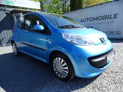 Fahrzeugabbildung Peugeot 107 Filou  Automatik  **KLIMA / ALLWETTER**