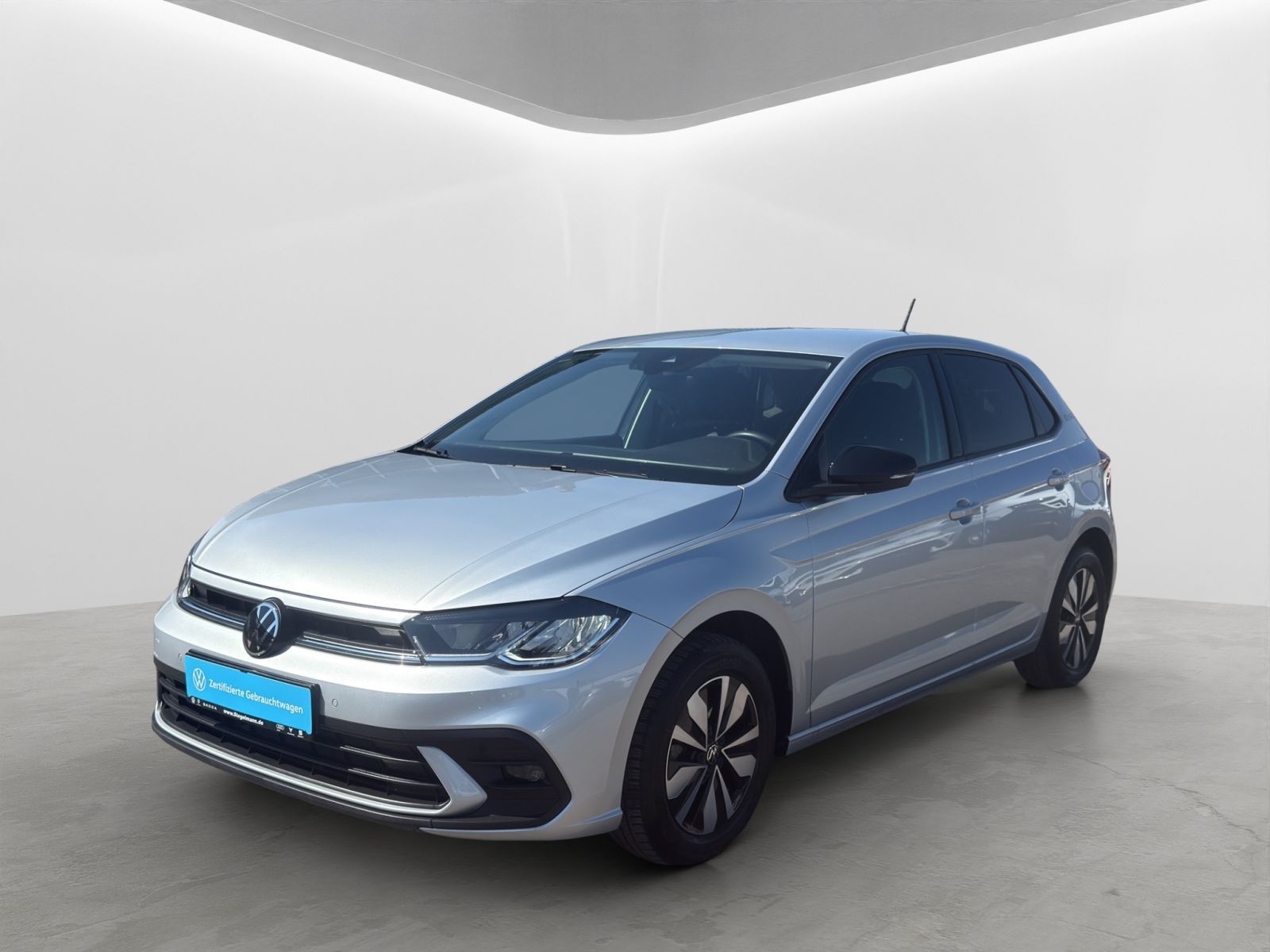 Volkswagen Polo VI 1.0 TSI DSG Goal AHK Kamera Navi LED foto 3