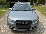 Audi A4 Avant 1.9TDI 115PS, 1Hand, 139tkm - Audi A4 aus 2006: 1.9