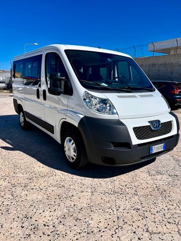 Peugeot Boxer 330 2.2 HDi/130CV FAP PC-TN Combi 