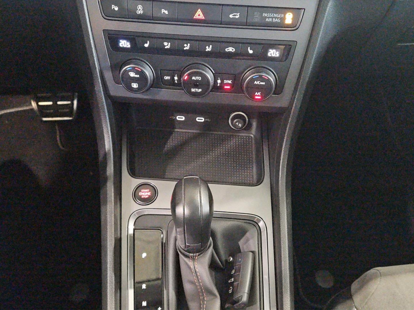 Cupra Ateca Basis 4Drive AHK-klappbar Navi LED El. Hec, миниатюра 15