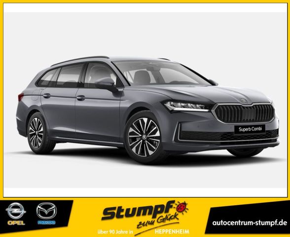 Skoda Superb Combi 2.0 TDI DSG 4x4 Sel. Standh/AHK