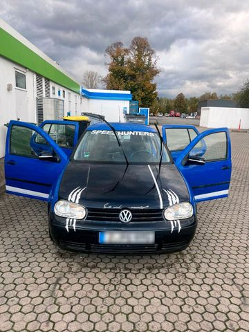 Volkswagen Golf 4 2001