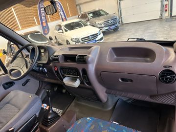 Opel Movano A Camper *Gasherd*Steckdosen*TV-Anschluss