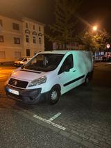 Fiat Scudo 2.0 Tüv Tausch - gebrauchte Fiat Scudo aus dem Jahr 2009
