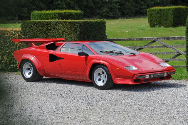 Lamborghini Countach LP 5000 S (P.O.R.)