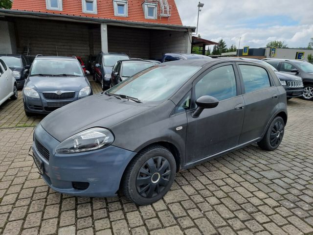 Fiat Grande Punto 1.4 Klima FuZv el.Fh Servo