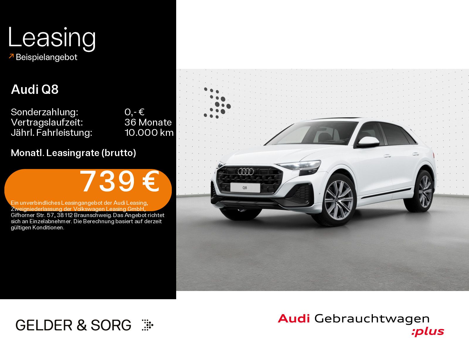 Audi Q8 - Bild 1