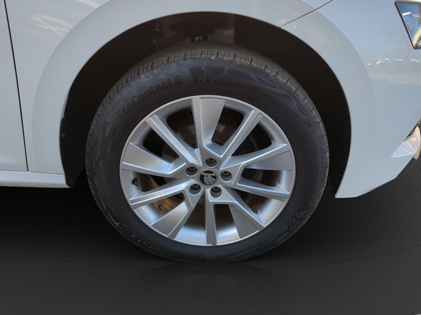 Skoda Kamiq 1.6 TDI Style AHK