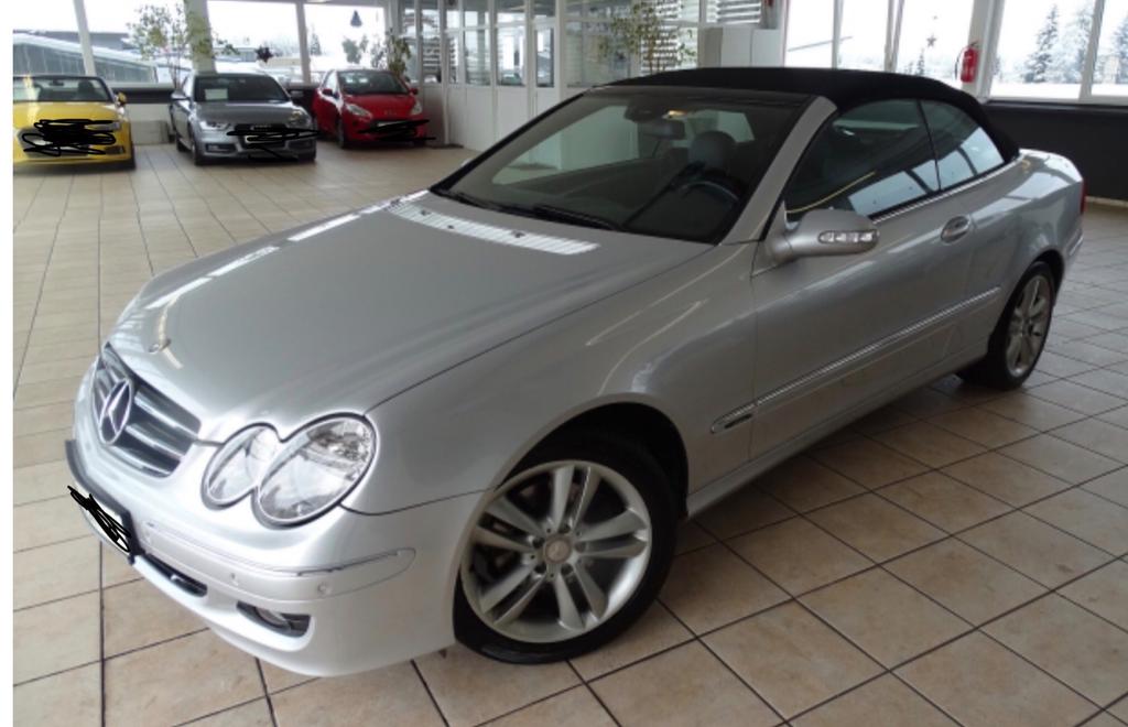 Mercedes-Benz CLK 280