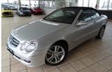 Mercedes-Benz CLK 280 Cabrio Top Insp Neu Leder PDC 7G - gebrauchte Mercedes-Benz CLK 280 aus dem Jahr 2008