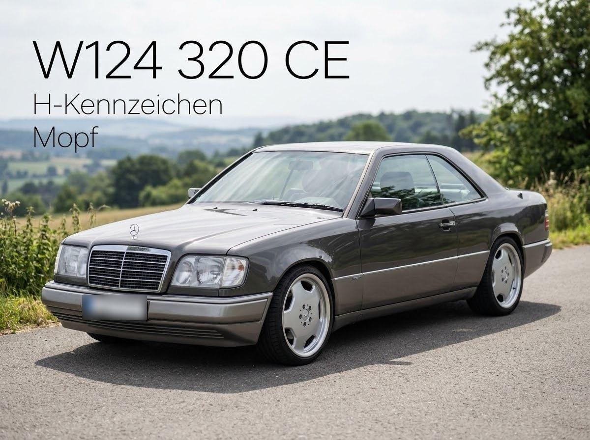 Mercedes-Benz S 320