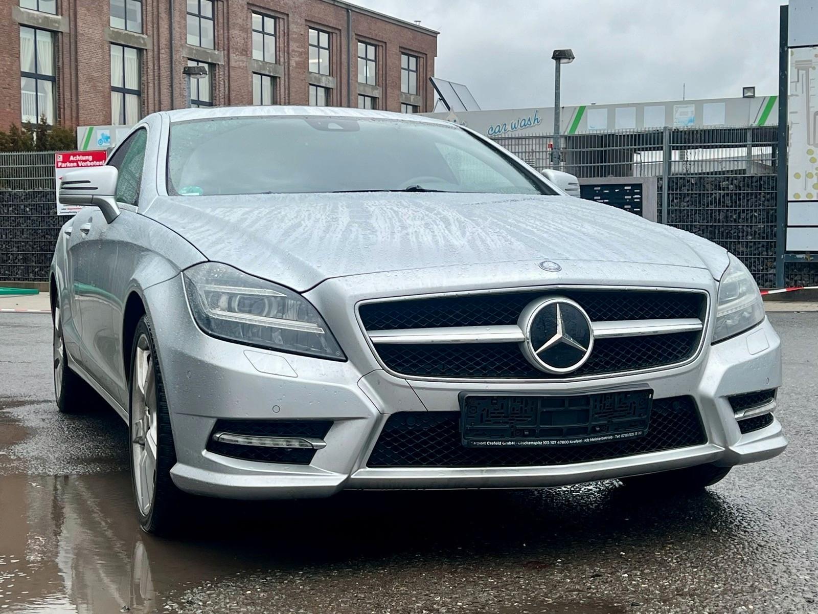 Mercedes-Benz CLS 500