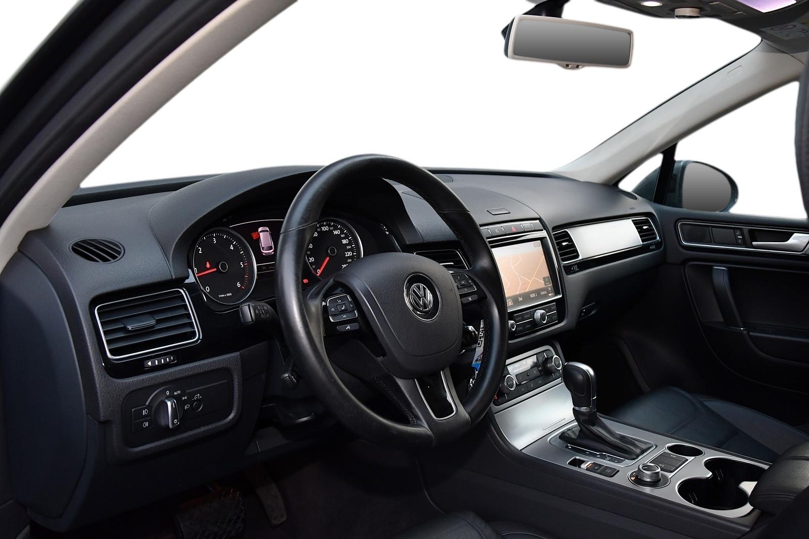 Volkswagen Touareg V6 TDI BMT/Start-Stopp Terrain Tech 4Mot
