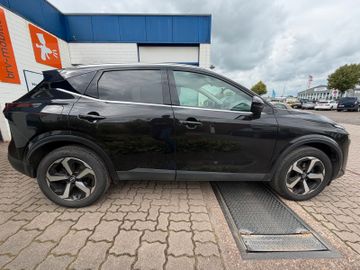 Nissan Qashqai - 4