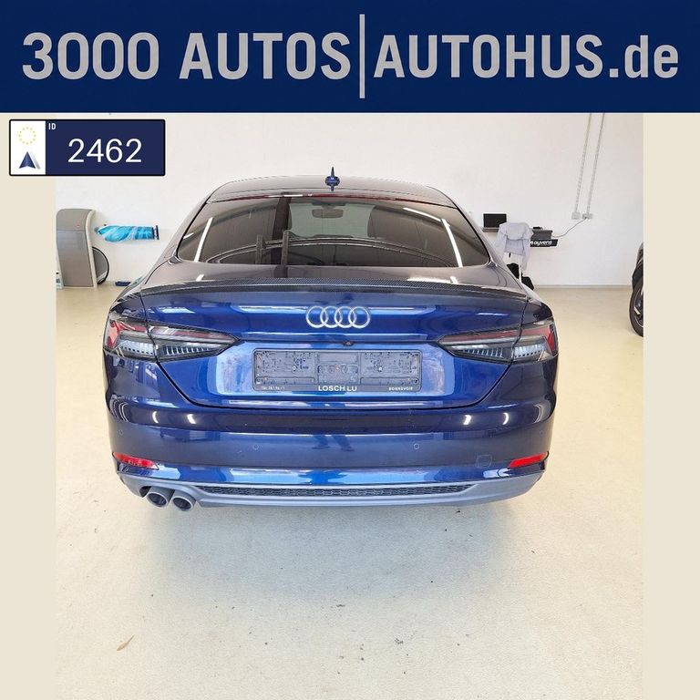 Image of Audi A5