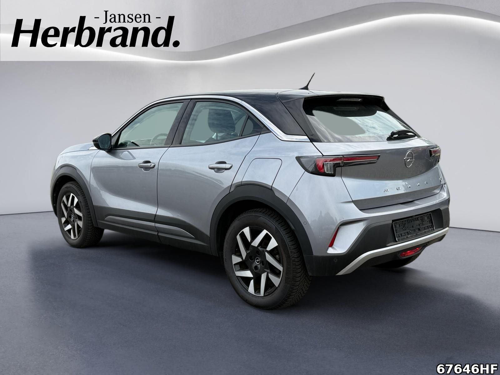 Fahrzeugabbildung Opel Mokka -e Elegance