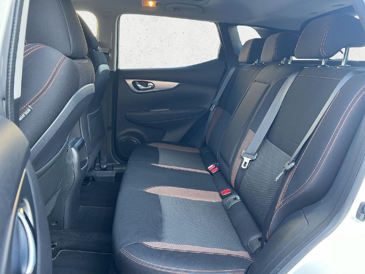 Nissan Qashqai N-Motion