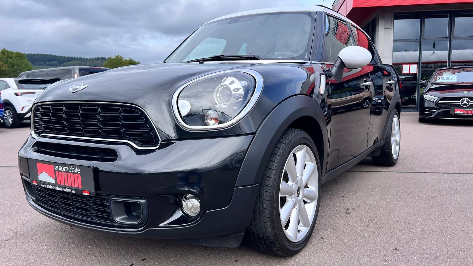 MINI COOPER SD Countryman ***TOP-ZUSTAND***