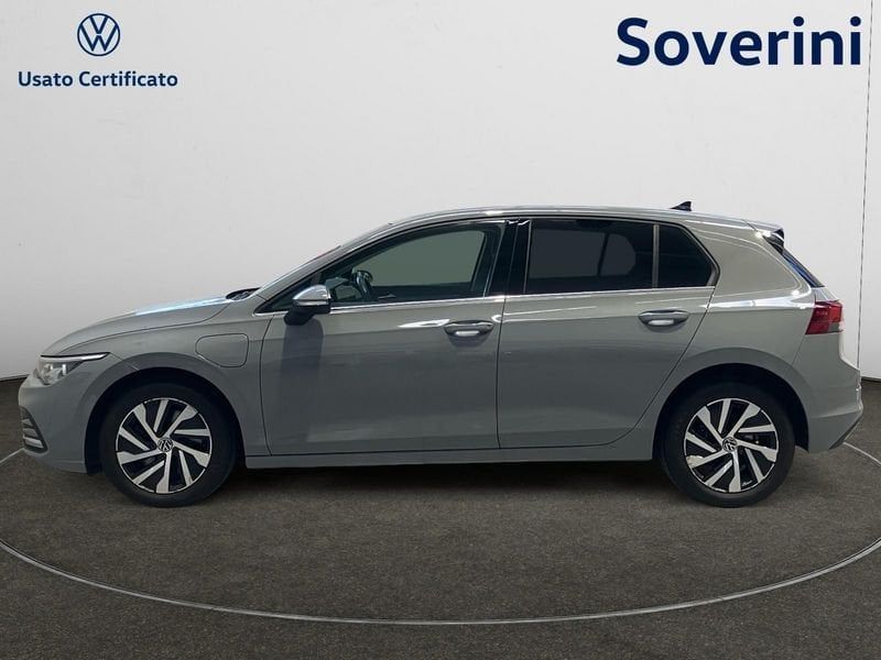 Volkswagen Golf Golf 1.4 tsi ehybrid Style 204cv imagem 3
