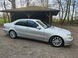 Mercedes-Benz S 320 CDI - - gebrauchte Mercedes-Benz S 320 aus dem Jahr 2004